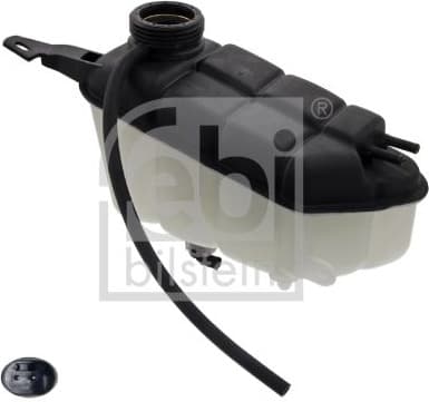 Expansion Tank, coolant 37646
