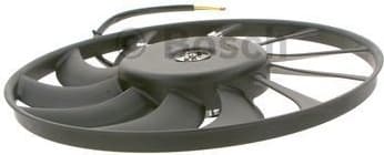Fan, engine cooling 0986338106 - image 3
