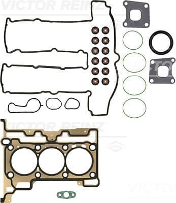 Gasket Kit, cylinder head 024317001