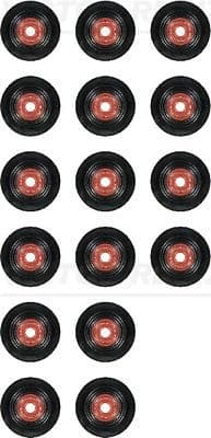 Seal Set, valve stem 12-34406-01