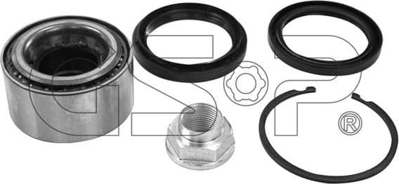 Wheel Bearing Kit GK3235