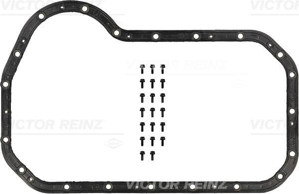 Gasket Set, oil sump 10-33138-01