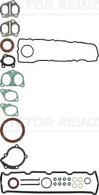 Full Gasket Kit, engine 01-34356-01