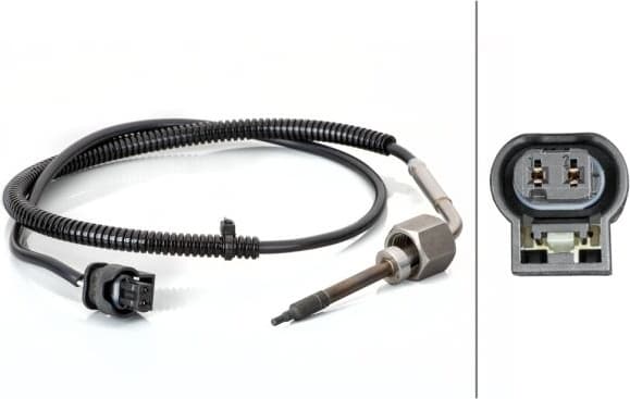 Sensor, exhaust gas temperature 6PT 014 494-471