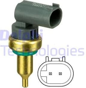 Sensor, coolant temperature TS10531