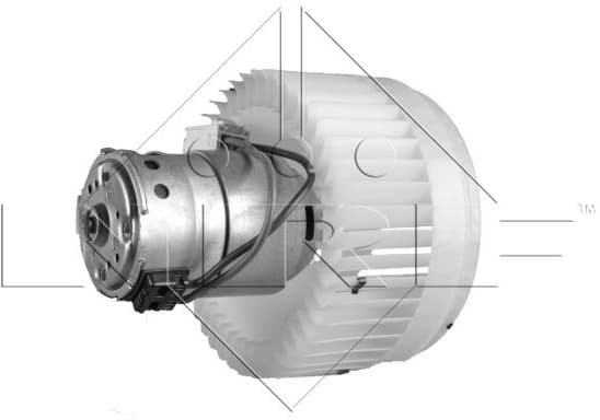 Interior Blower 34116