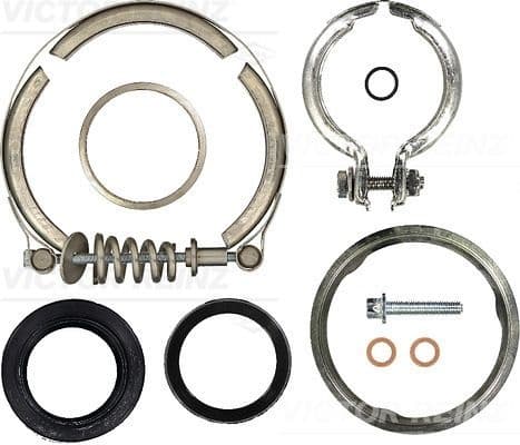 Mounting Kit, charger 04-10213-01