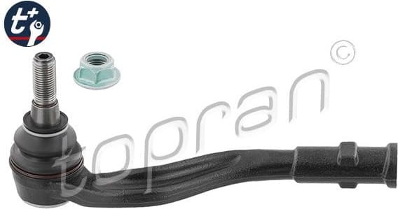 Tie Rod End t+ 625 652