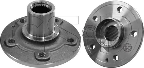 Wheel Hub 9430017