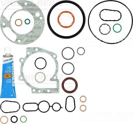 Gasket Kit, crankcase 08-39548-01