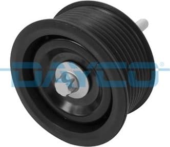 Deflection/Guide Pulley, V-ribbed belt APV2835