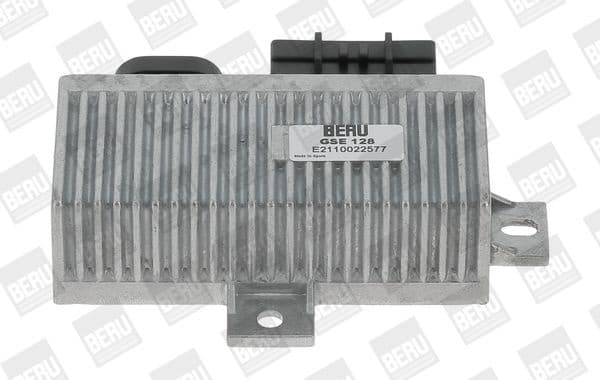 control unit, kaitinimo žvakių sistema