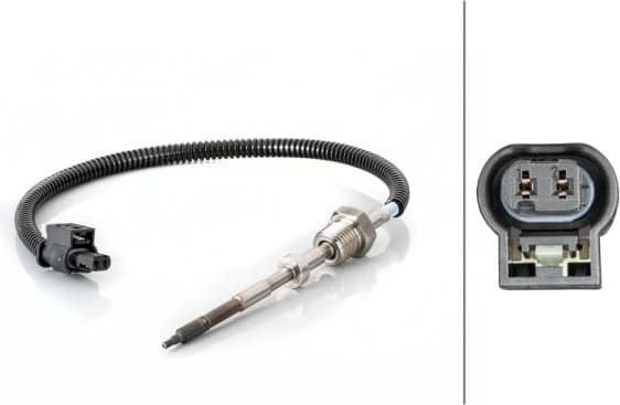 Sensor, exhaust gas temperature 6PT 014 494-521