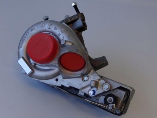 Charger, charging (supercharged/turbocharged) OE REMAN LTRPA7529906