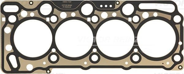 Gasket, cylinder head 61-53245-20