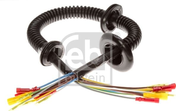 Cable Repair Kit, tailgate febi Plus 107073