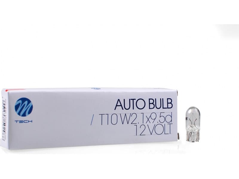 Bulb W3W-MTH