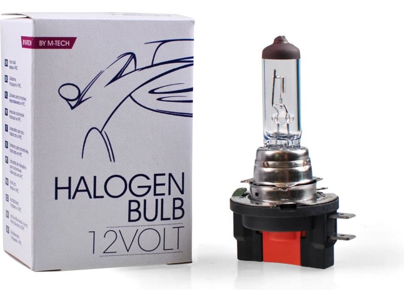 Lemputė M-TECH halogeninė H11B 55W 12V - H11B-MTH (M-TECH) - Autoera
