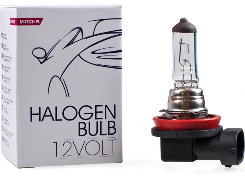 Bulb H8-MTH