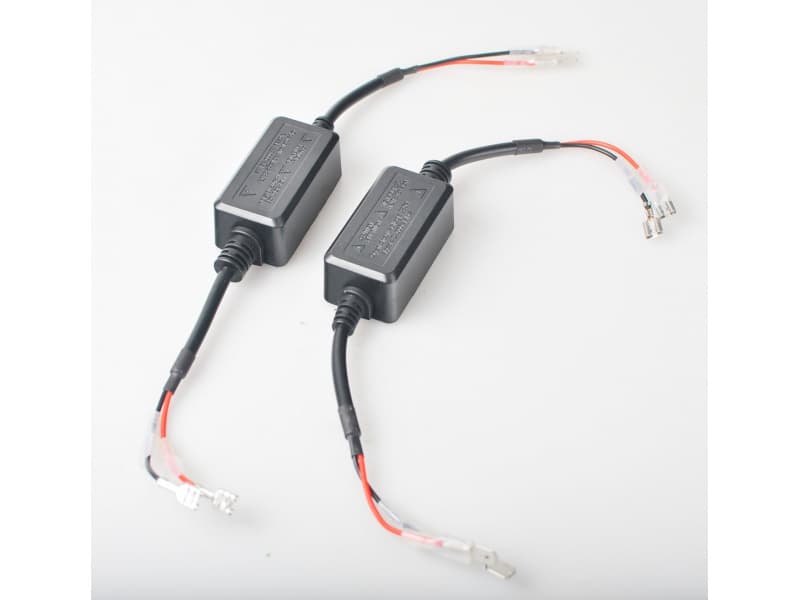 LED Canbus wiring LS-CANBUS-H7