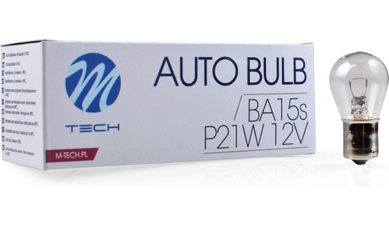 Bulb P21W-MTH