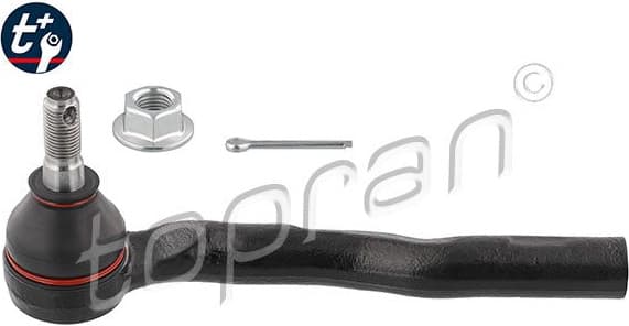 Tie Rod End 600 750