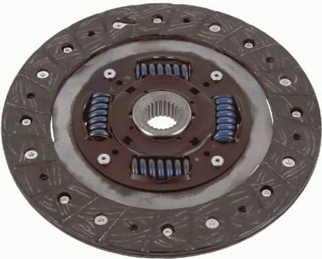 Clutch Disc 1878 990 001 - image 2