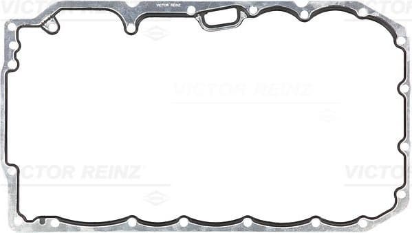 Gasket, oil sump 71-39472-00