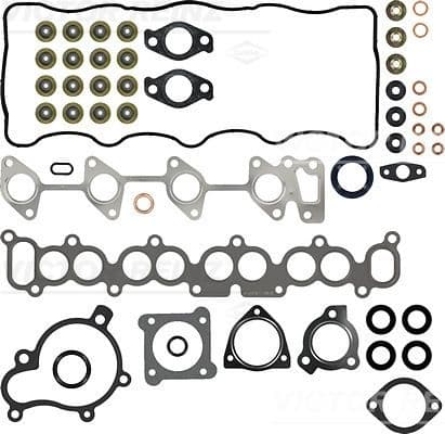 Gasket Kit, cylinder head 02-10004-02