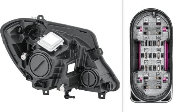 Headlight 1EJ011030311 - image 2