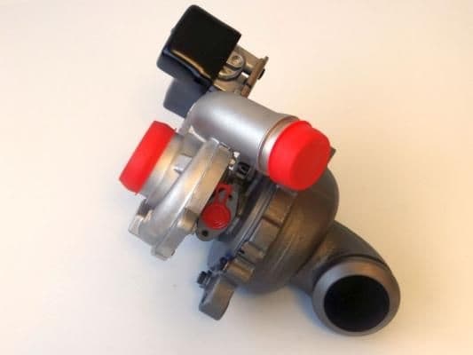 Charger, charging (supercharged/turbocharged) OE REMAN LTRPA7535442