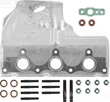 Mounting Kit, charger 04-10009-01