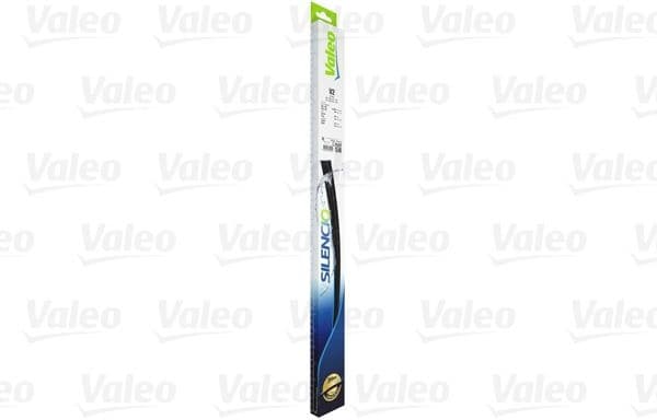 Wiper Blade Rubber SILENCIO CONVENTIONAL SET 574052 - image 3