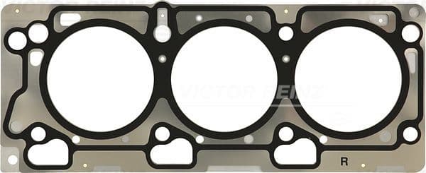 Gasket, cylinder head 61-10043-00