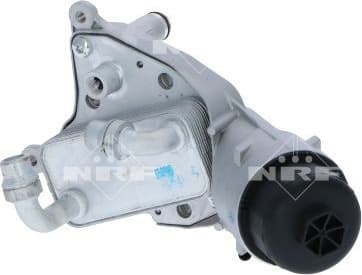 Housing, oil filter 31760 - image 2