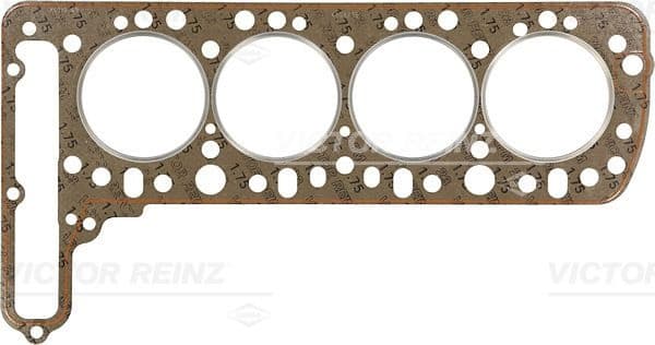 Gasket, cylinder head 61-24110-40
