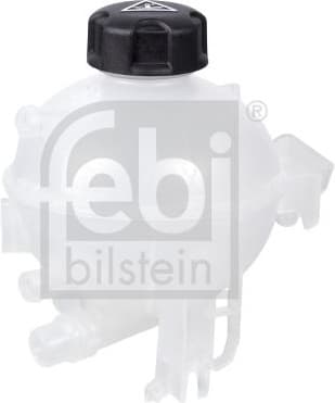 Expansion Tank, coolant 104942
