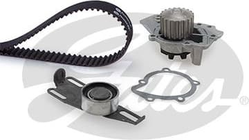 Water Pump & Timing Belt Kit PowerGrip™ KP15050XS-1