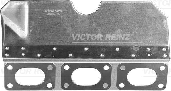 Gasket, exhaust manifold 71-34834-00