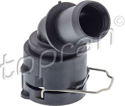 Coolant Flange 115 908