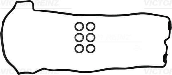 Gasket Set, cylinder head cover 15-31761-01 - image 2