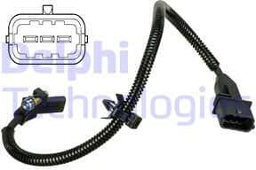 Sensor, crankshaft pulse SS11321