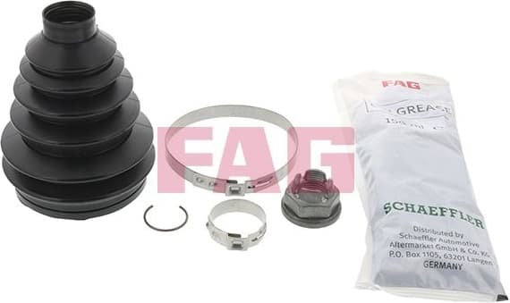Bellow Kit, drive shaft 772046030