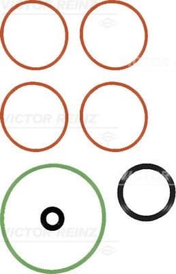 Gasket Set, intake manifold 11-37546-01