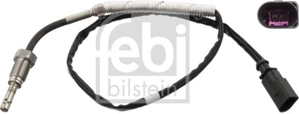 Sensor, exhaust gas temperature 100811