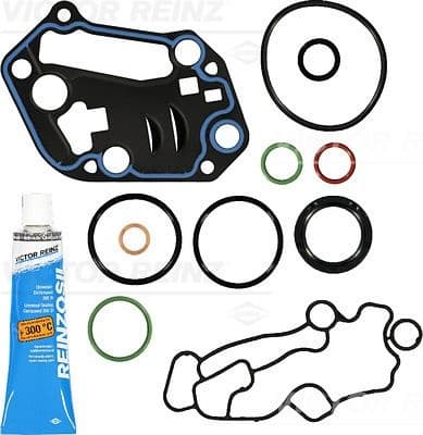 Gasket Kit, crankcase 08-35053-04