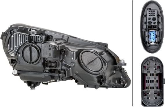 Headlight 1ZT011705111 - image 2