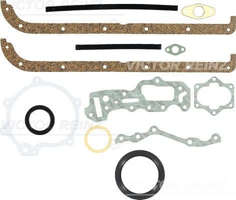 Gasket Kit, crankcase 08-12841-06