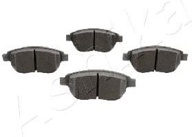 Brake Pad Set, disc brake 50-00-0080 - image 2