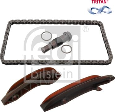 Timing Chain Kit Basic Short Kit 49506